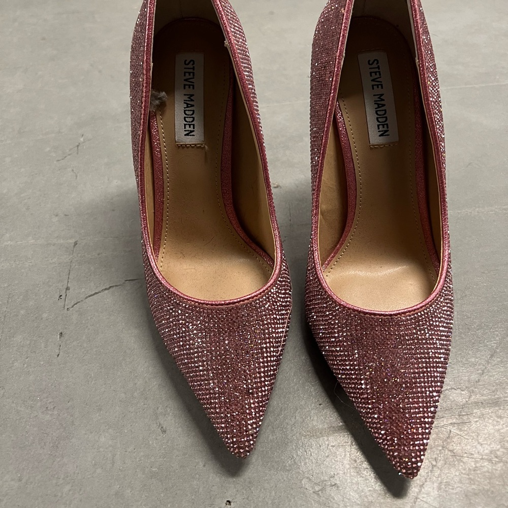 Steve Madden heels